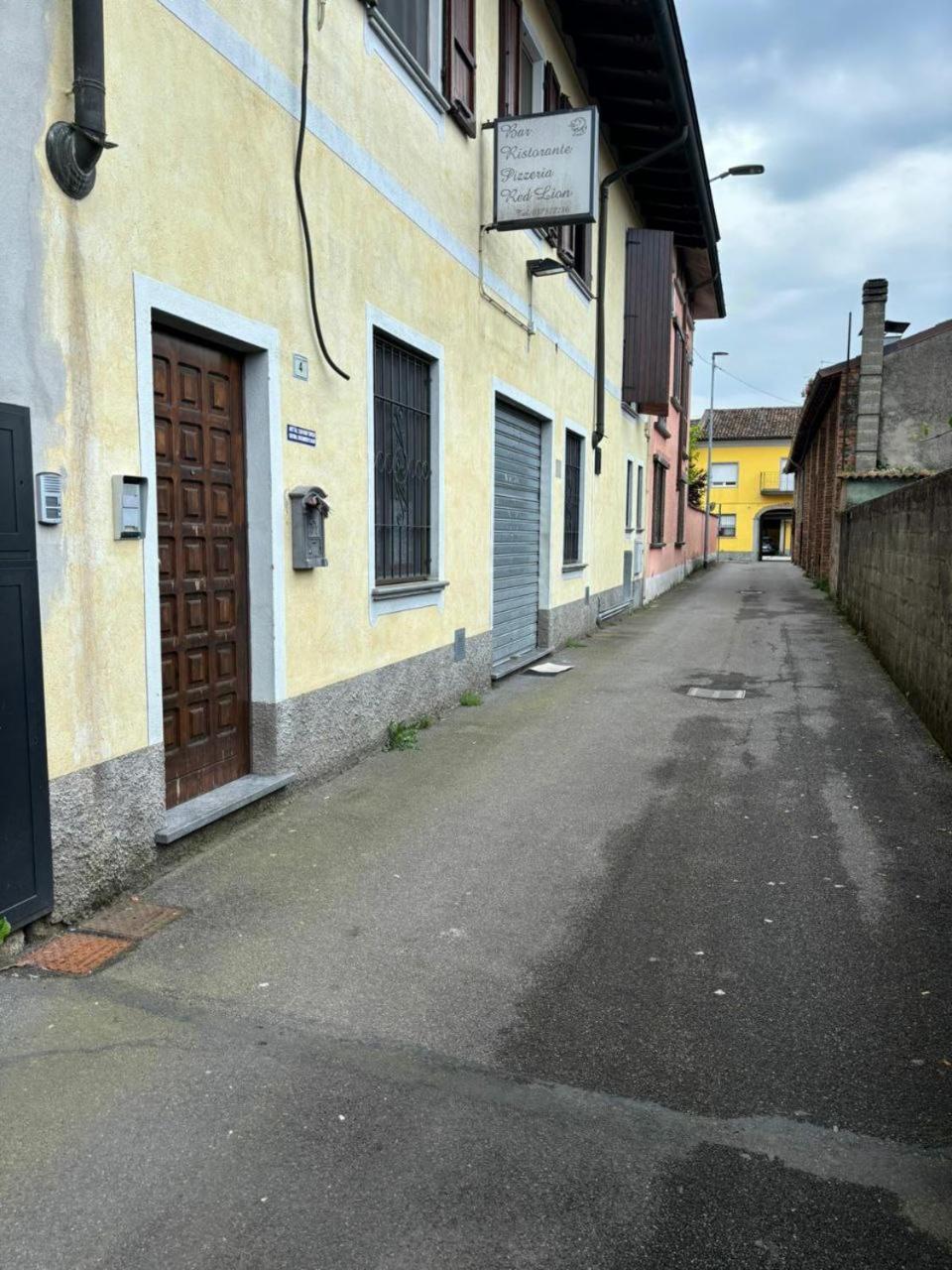 Matis Appartamenti Camisano Extérieur photo